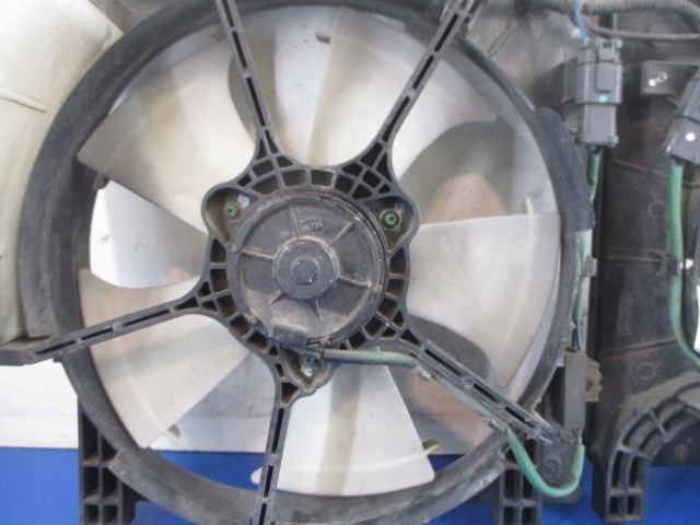 фото №9, Honda city iv 1.3i-dsi вентилятор вентилятор радиатора