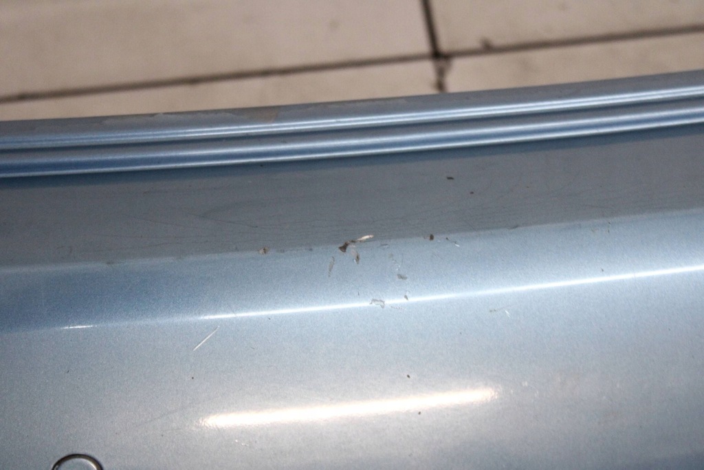 фото №10, Vw golf 5 v plus 2005r- бампер задня задній pdc la5s - код лакофарбового покриття