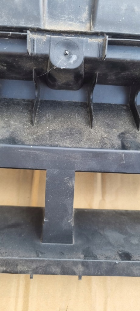 фото №8, Повітропровід повітря канал впуск захист smart 453 eq a4538856700