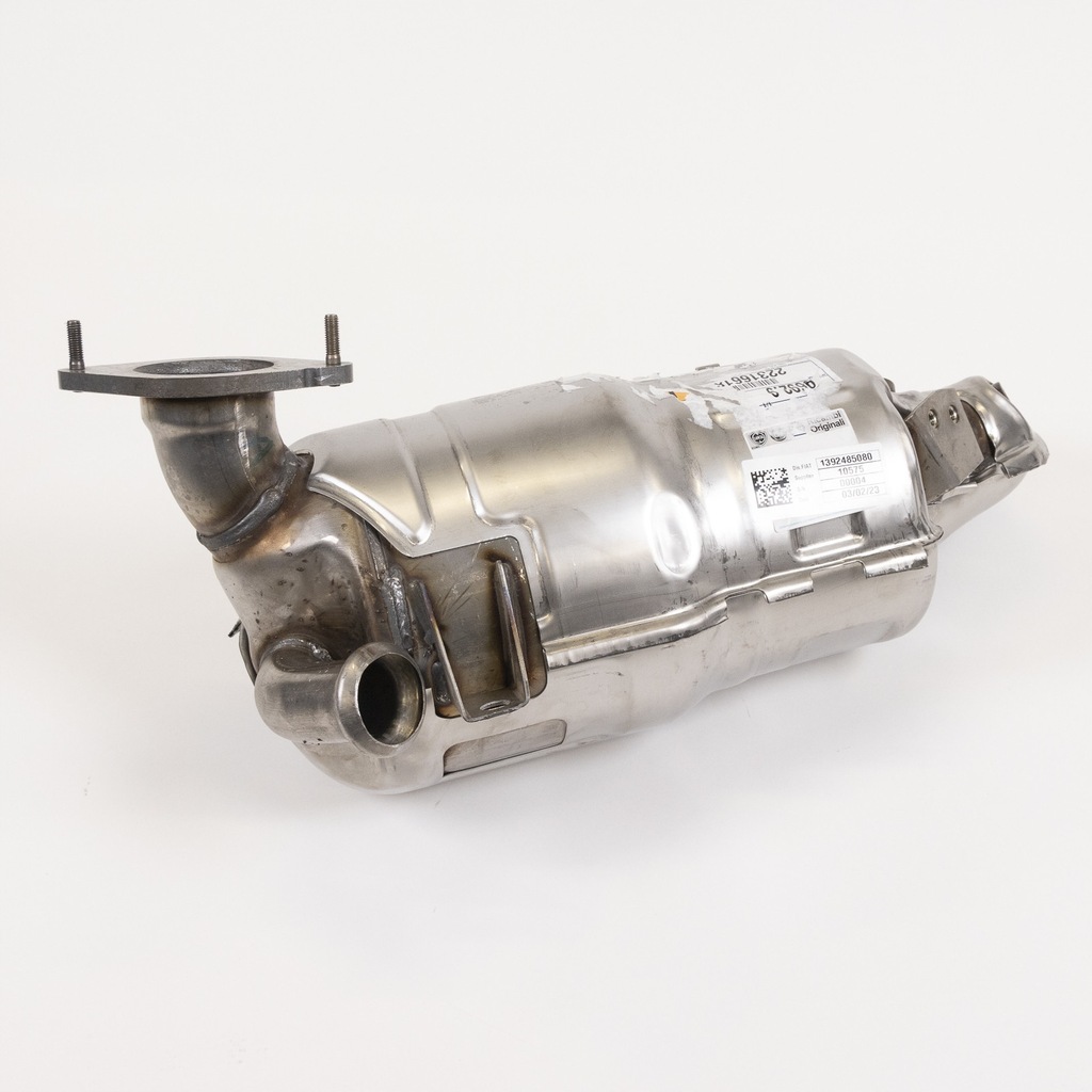 фото №10, Каталізатор 1379588080 1392485080 fiat ducato 2.3jtd euro6