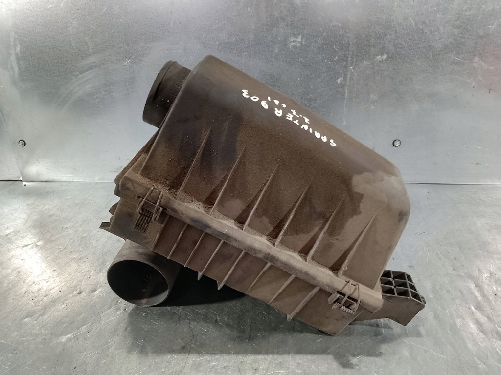 фото №4, Корпус фильтра воздуха mercedessprinter w903