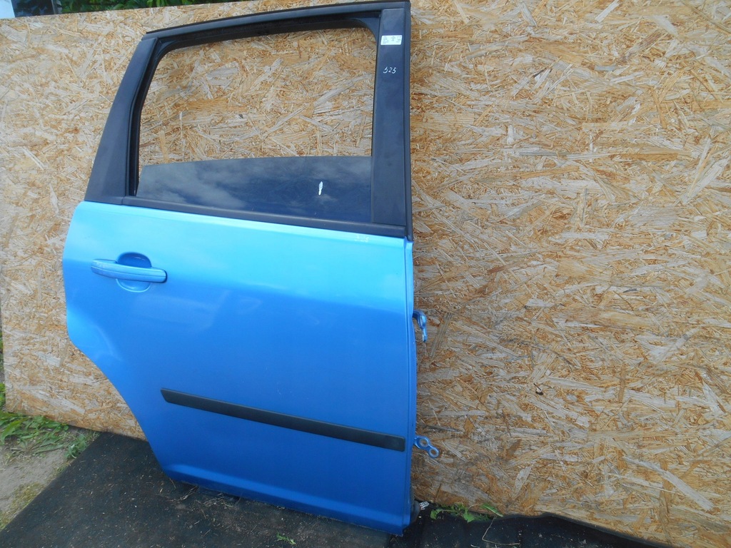 фото №1, Ford c-max i van lift q8 дверь задняя правый