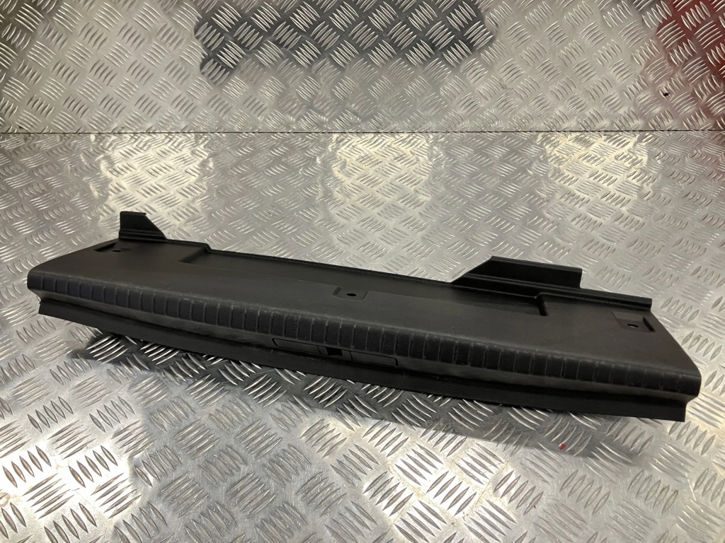 фото №1, Защита накладка поперечина заднего opel corsa f 19-