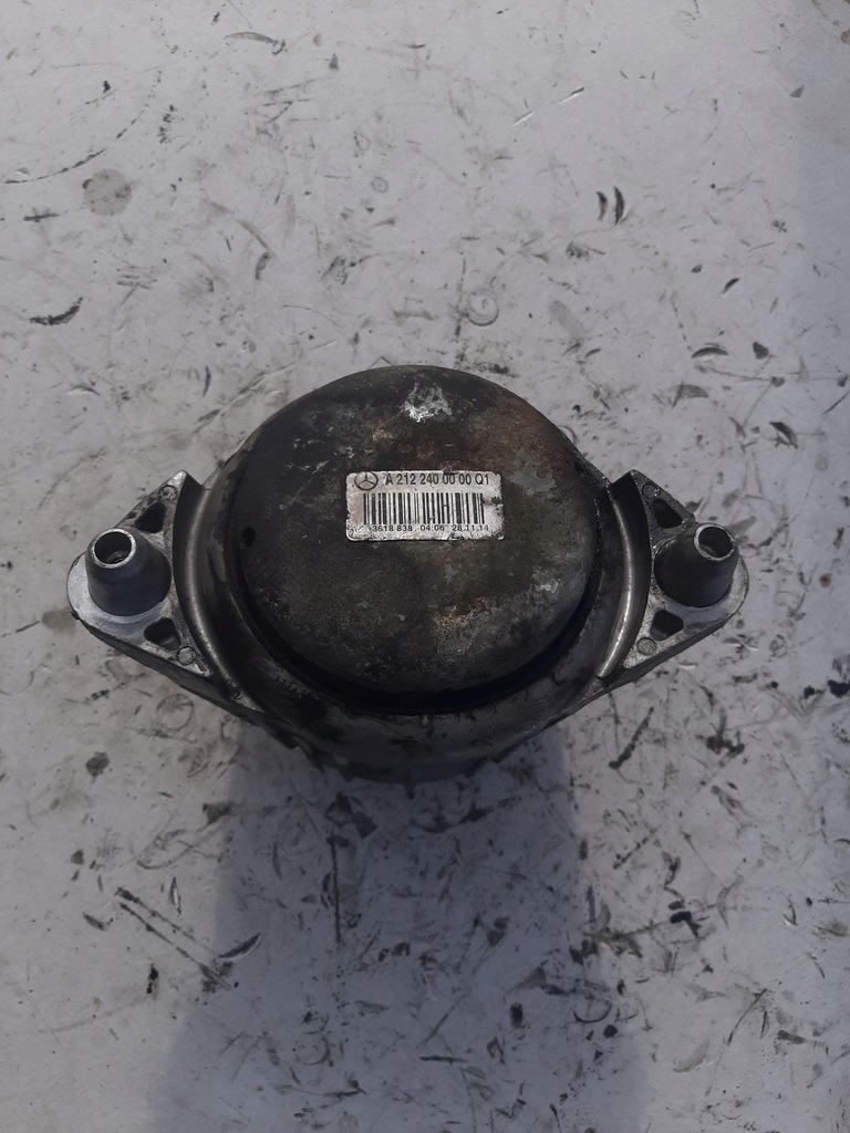 фото №4, Подушка двигателя mercedes