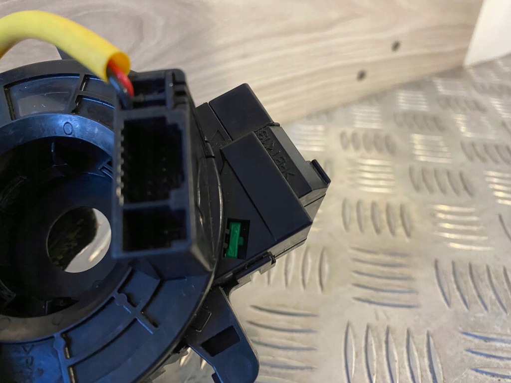 фото №9, Subaru xv i 12-17 лента шлейф pod руль подушка безопасности 27546al000