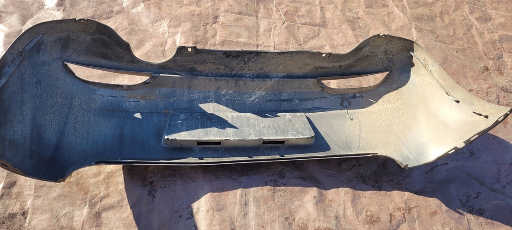 фото №10, Бампер задняя задний fiat grande punto / 5899