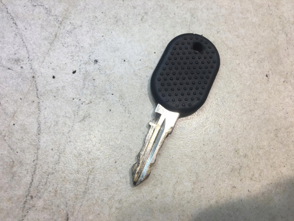 фото №8, Замок запалювання ключ fiat ducato ii 2.8 td