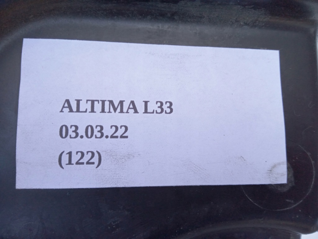 Купити Корпус фільтра повітря nissan altima l33 13-18