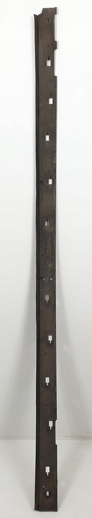 фото №5, Молдинг направляющая кронштейн порог левая mazda 5 i cr