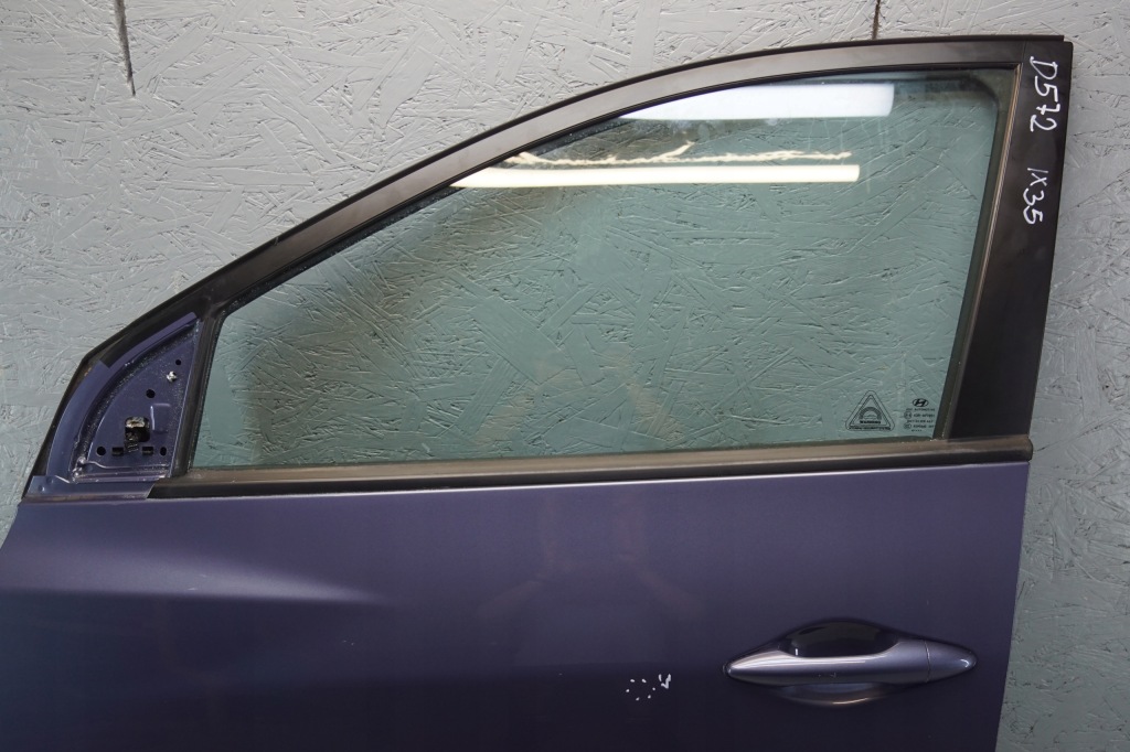 фото №3, Дверь левый перед hyundai ix35 wae