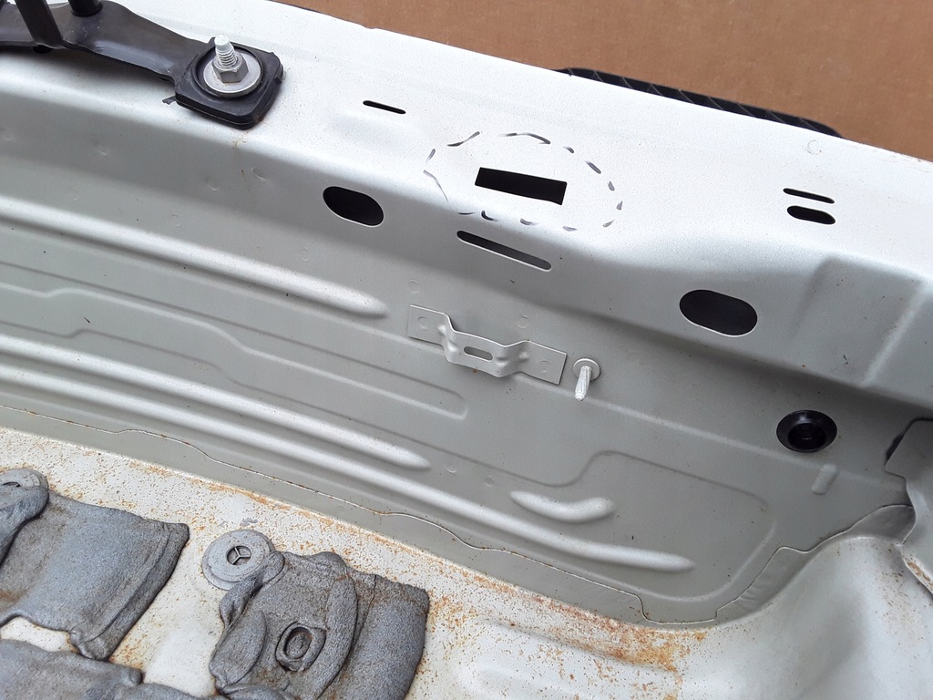 фото №8, Pas задня балка задня vw golf vii hb 2014