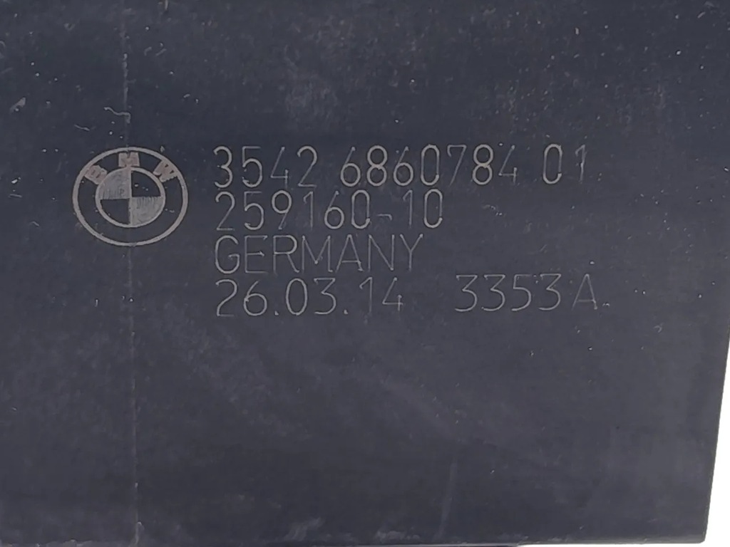 фото №7, Bmw 5 series педаль газу / прискорення 530d дизель 190kw 258 hp 6860784