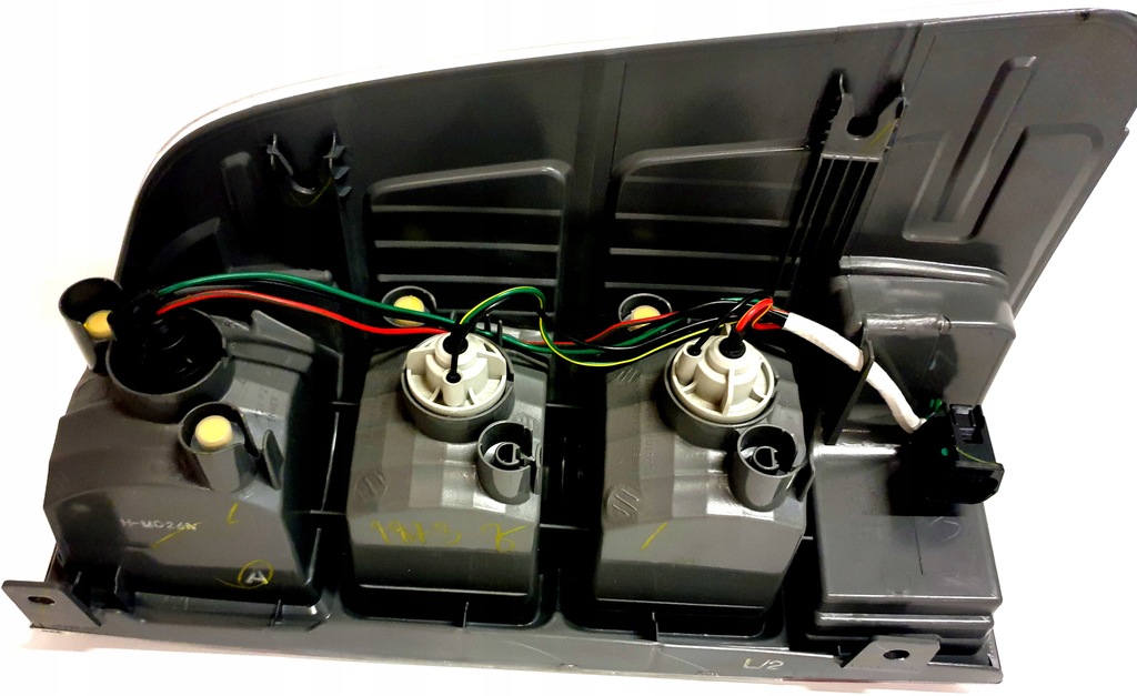 фото №2, Свет комбинированный задние ford ranger 2008-2012