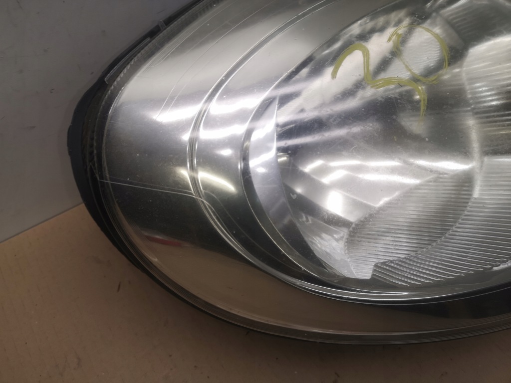 фото №5, Лампа перед передня права opel vivaro a renault trafic ii lift 2006-2014