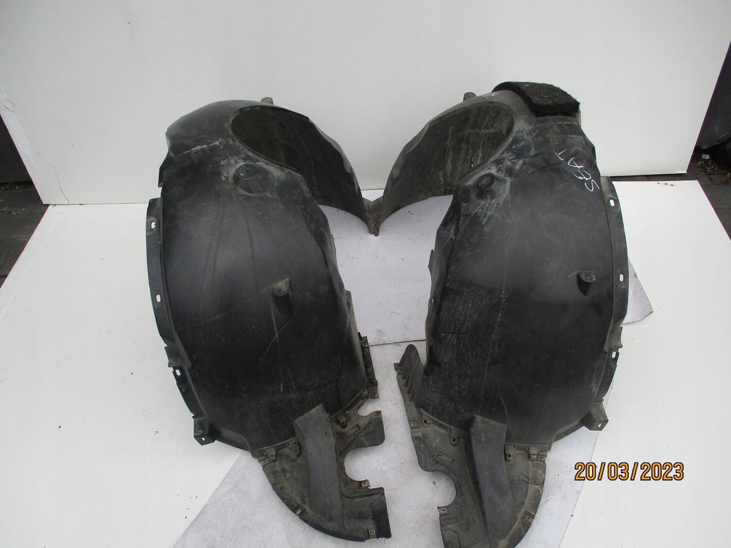 фото №1, Подкрылок seat arona правое