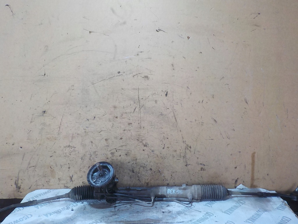 фото №1, Citroen berlingo ii 1.6ehdi рулевая рейка e3010