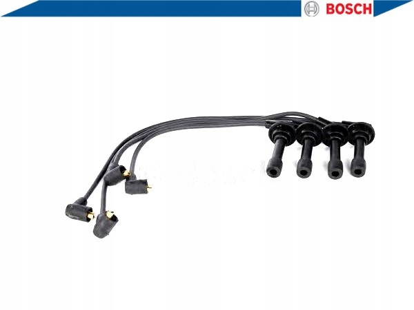 фото №4, Дроти запалювання honda 1,3 16 bosch