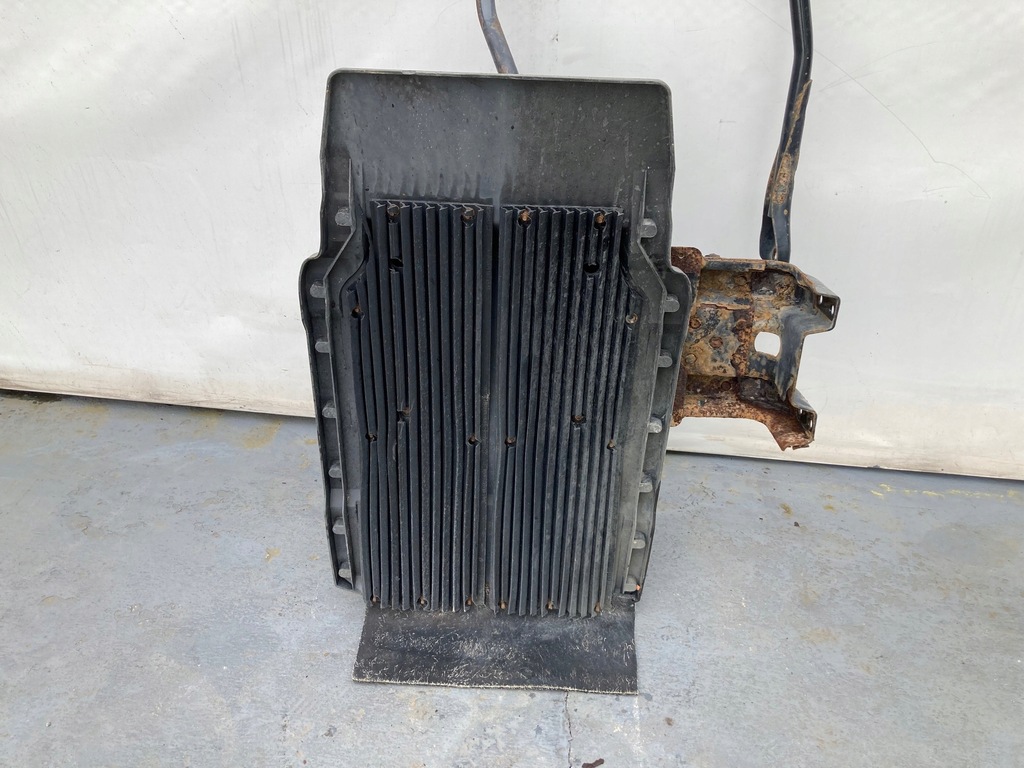 фото №12, Man tga tgs tgx крыло подкрылок кронштейн кронштейн левый lub правый