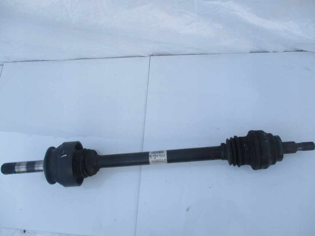 фото №1, Mercedes gl ml x164 w164 r-klasa w251 3.5 v6 бензин приводной вал левая задняя задняя