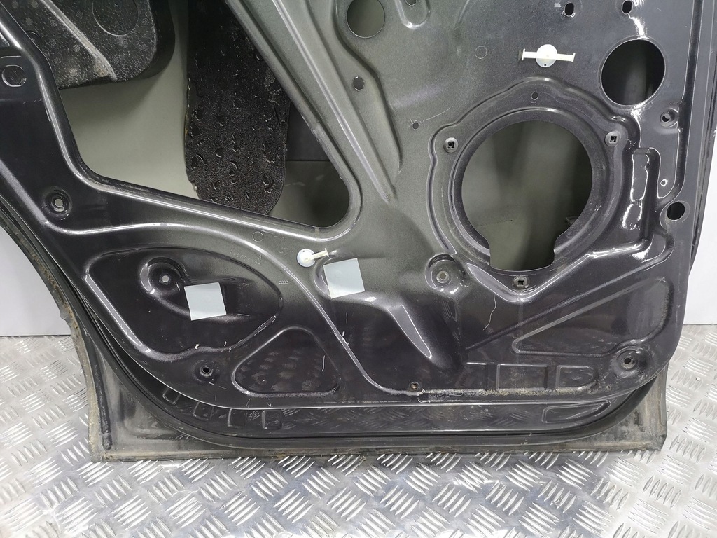 фото №12, Audi q7 4l 2007 левая сторона дверь задние