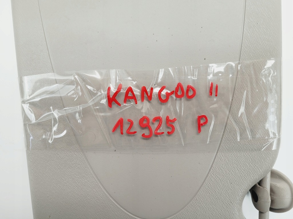 фото №6, Защита солцезащитный козырёк правая renault kangoo ii 2013- 12925