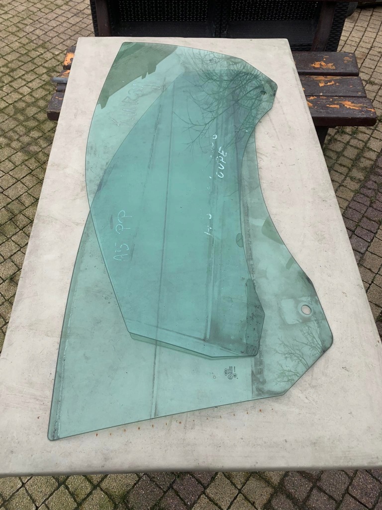 фото №1, Audi a5 скло двері _ліва права coupe 2008r.