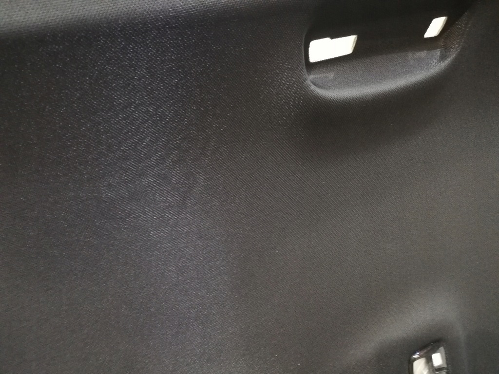 фото №9, Bmw 6 g32 потолок czarna black bez szybra