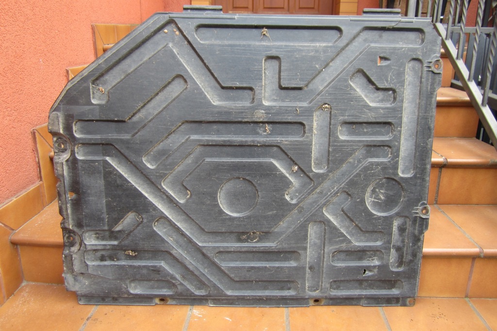 фото №1, Mercedes vaneo i w168 захист підвіска a1686190438