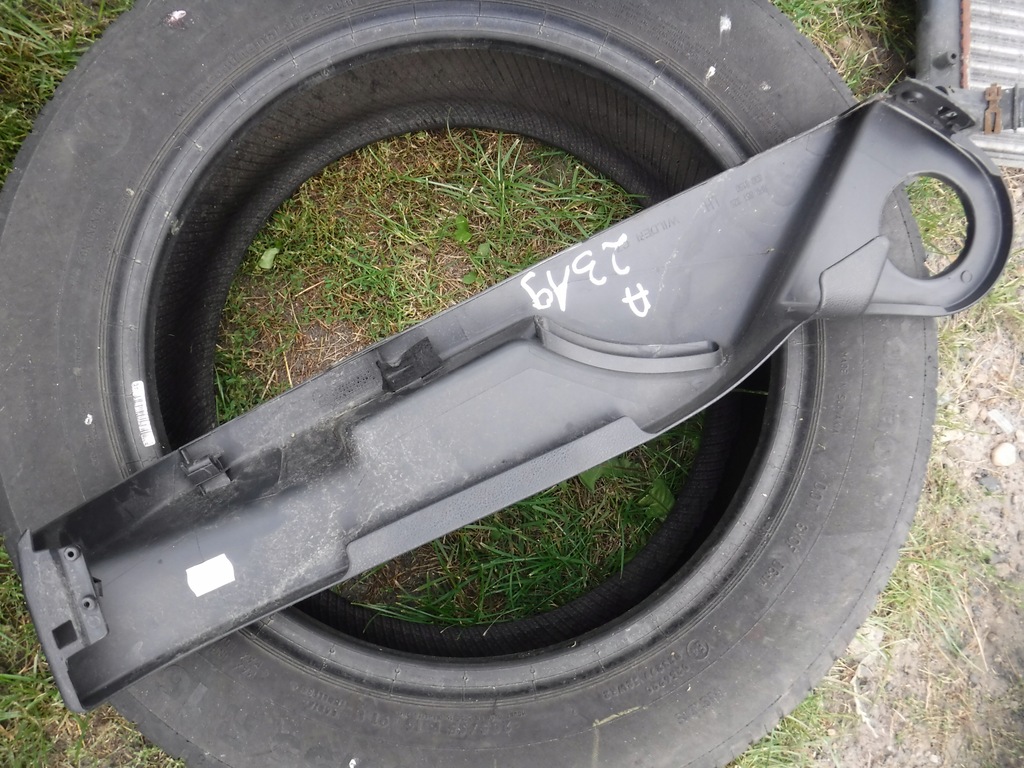 фото №5, Пластик сидіння 8p0881325 лівий audi a3 8p