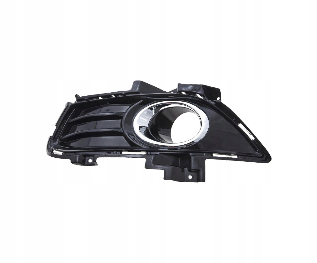 фото №1, Ford fusion 2013 - 2017 решітка радіатора бампера лівий