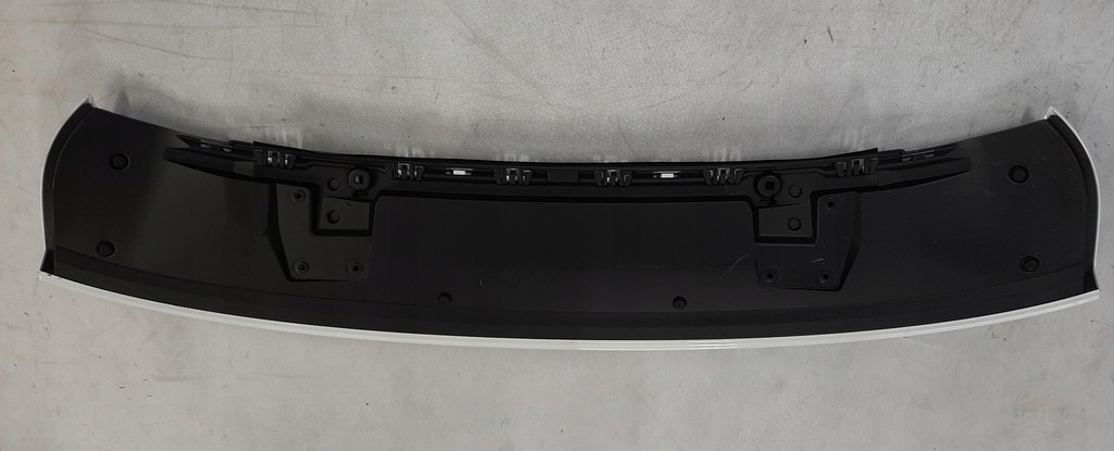 фото №5, Porsche cayenne coupe спойлер кришки 9y3827934d