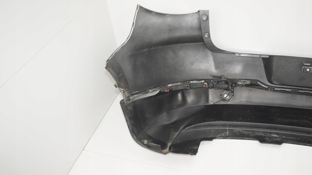 фото №12, Бампер задняя задний vw tiguan i 5n 07-11r la7w