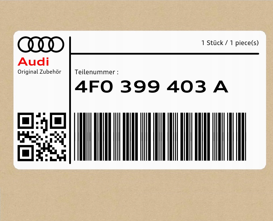 фото №1, Підпора audi a6 rs6