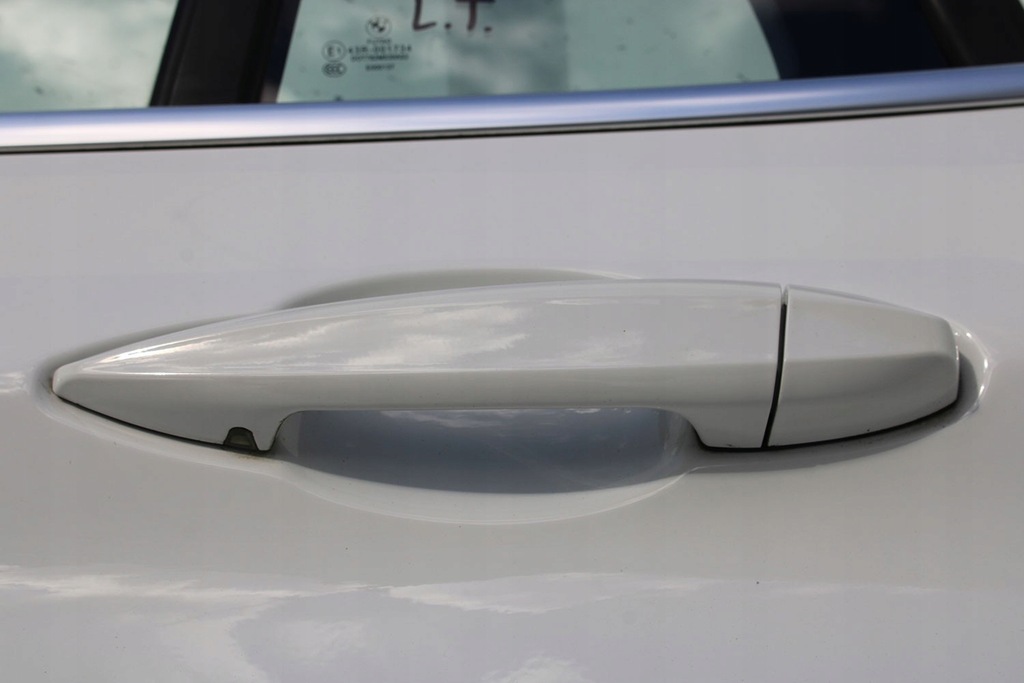 фото №11, Bmw x1 f48 двері ліва перед + задня сторона ліва передні + задні 300 alpinwei