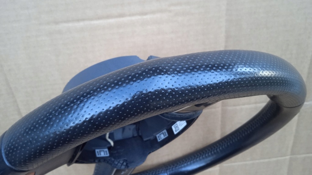 фото №11, Audi a6 c6 повітропровід мультифункція шкіра s-line