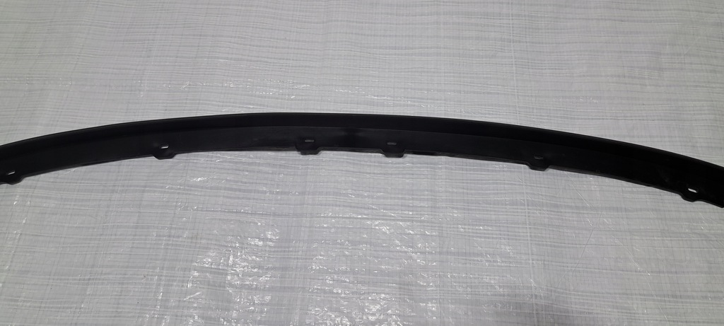 фото №12, Dacia sandero ii спойлер бампер перед 960150376r