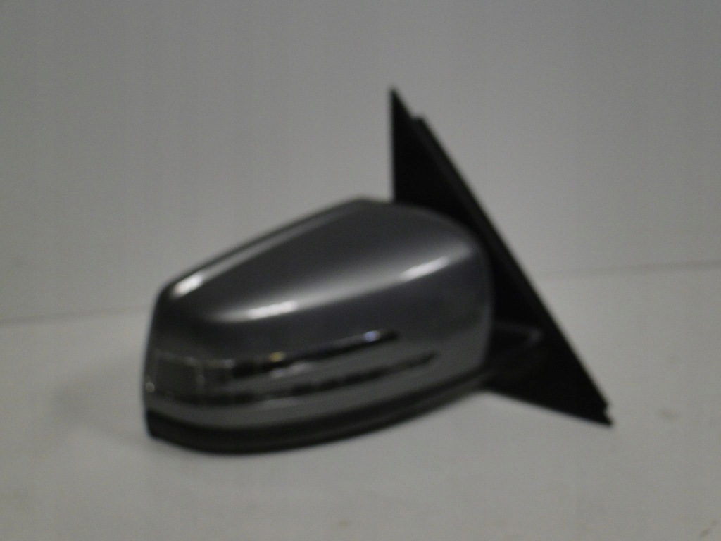 фото №6, Mercedes glk 204 x204 lift дзеркало праве 7 pin