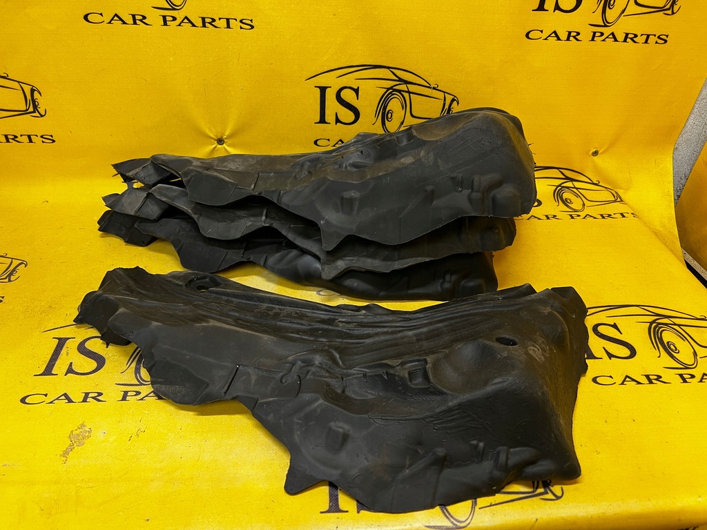 фото №7, Пена шумоизоляция двигателя bmw 2 f22 f21 f20