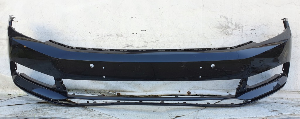 фото №1, Vw passat b8 бампер перед 3g0807221 оригінал