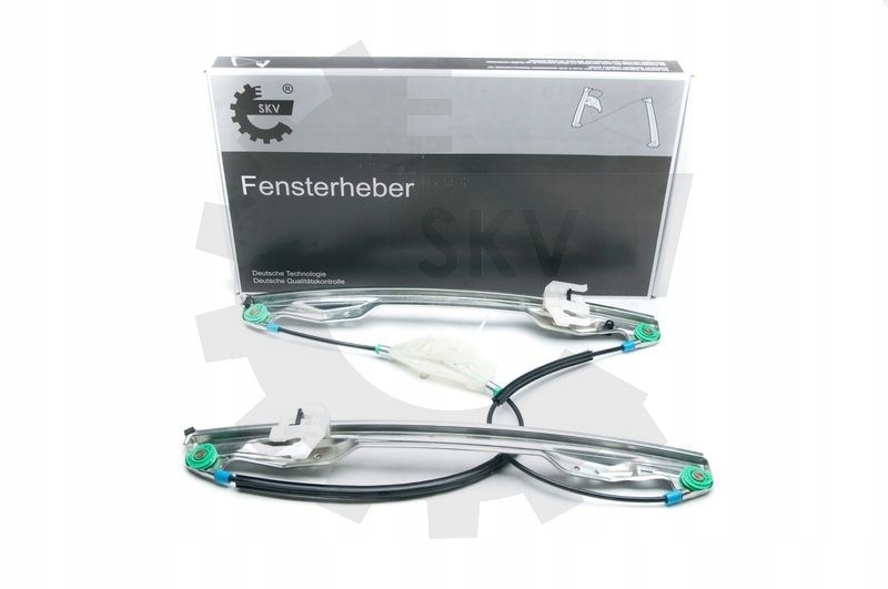 фото №10, Подъемник стекло передний левый, citroen c5 ii, 9221p7