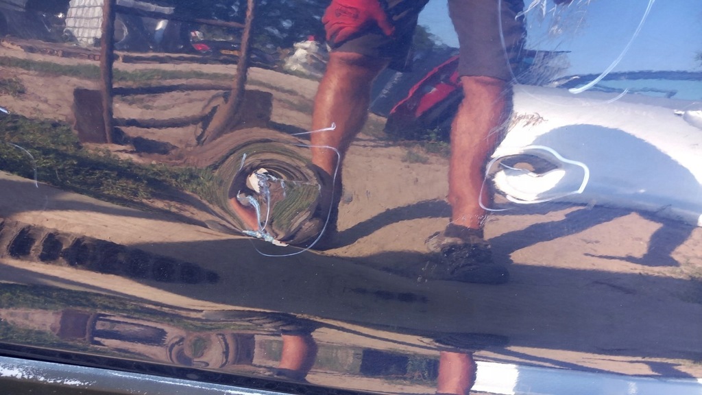 фото №8, Chevloret captiva дверь перед левый