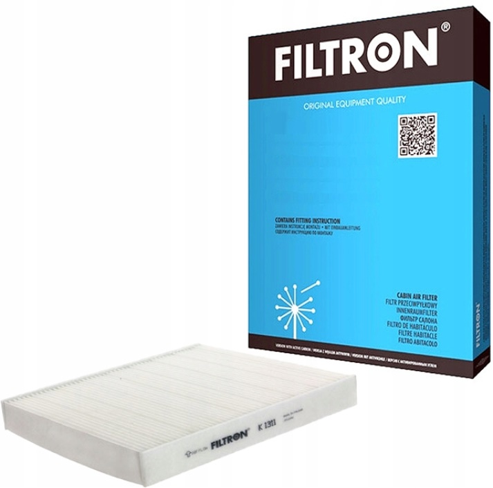фото №1, Filtron k 1311 фільтр, вентиляція простір пасажирський