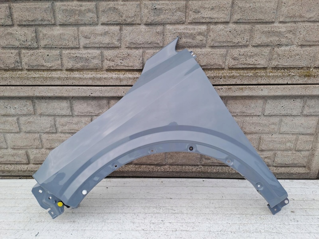 фото №1, Nissan qashqai 2022-23 крила лівий новий model