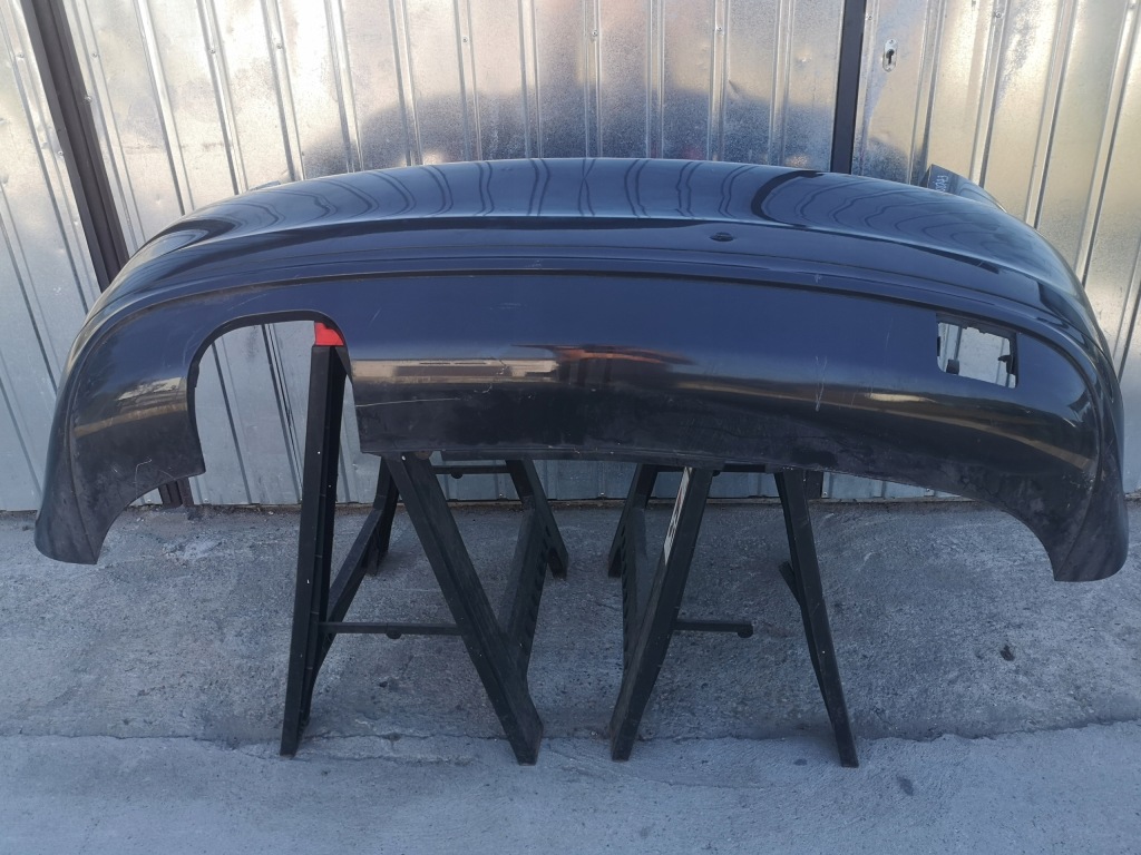 Бампер задня задній audi a3 8p sline s-line 05-08 lz7l hb 5d 5 двері Доставка