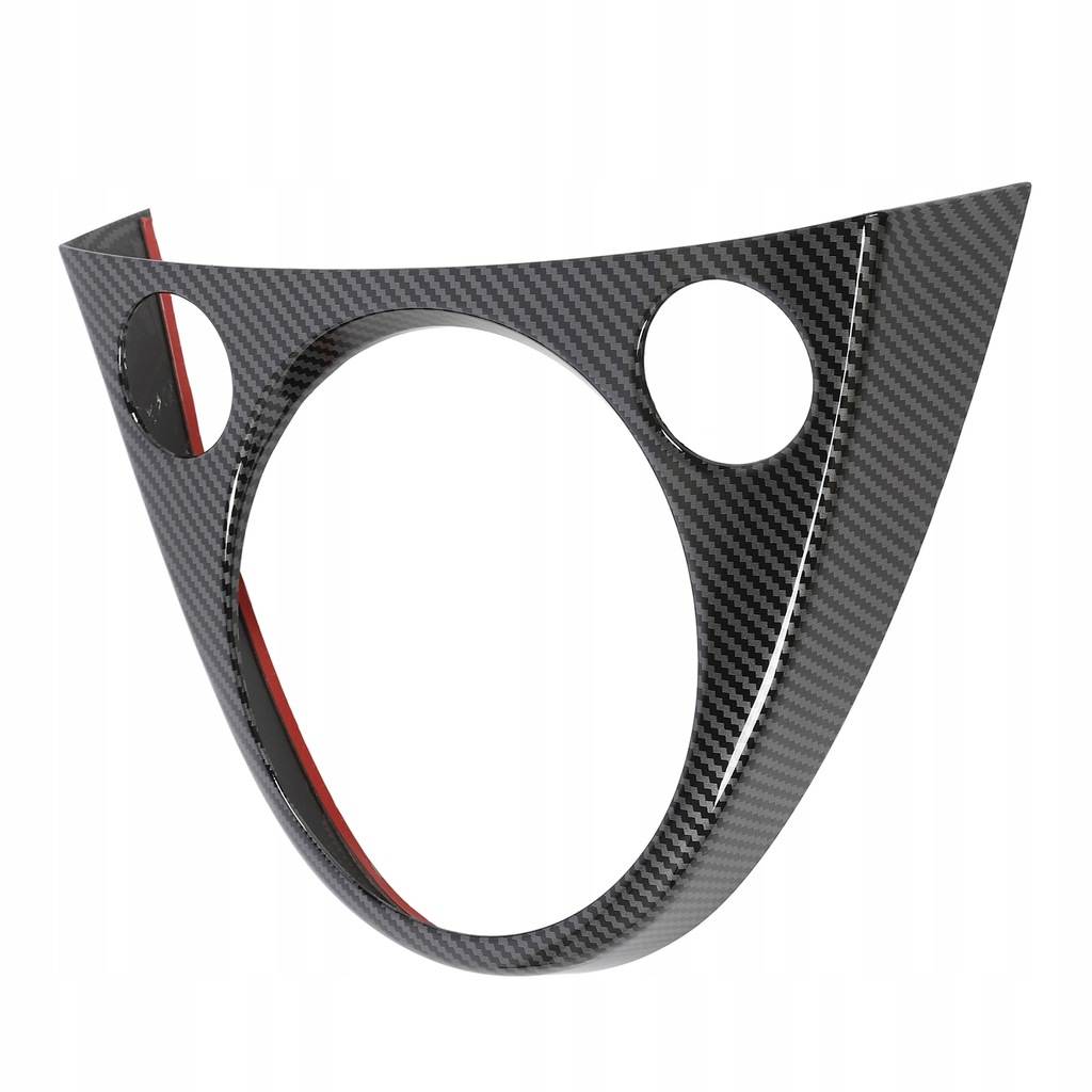 фото №10, Панель рама наклейка кришка рами панель перемикання передач dla fiat 500 2011+