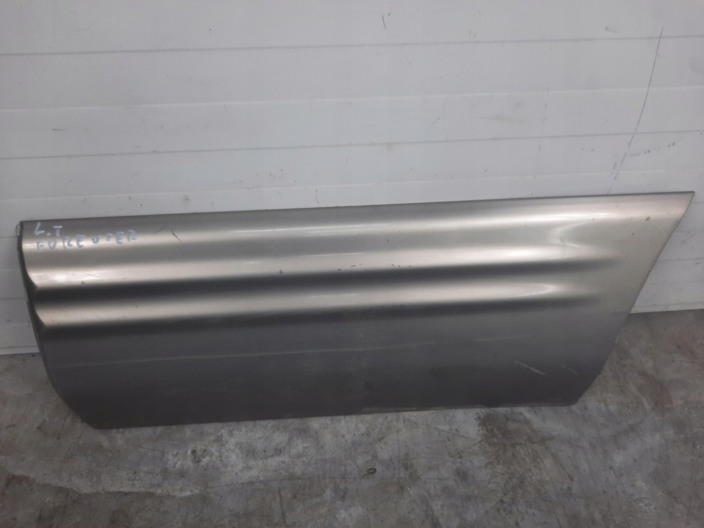 фото №1, Молдинг дверь левый задняя subaru forester i sf