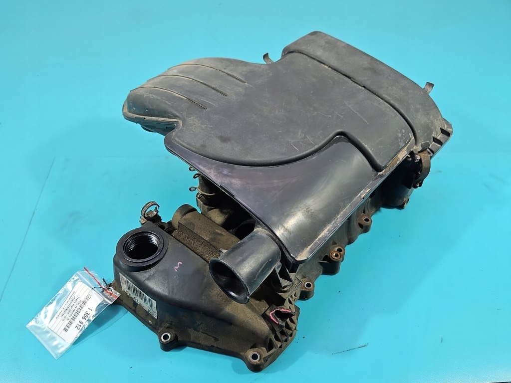 фото №2, Крышка клапанов toyota aygo 05-14 1.0 wiel