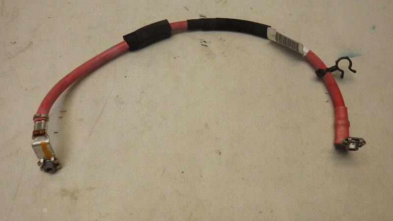 фото №1, Клемма плюсовая шланг trafic vivaro iii 1.6 dci