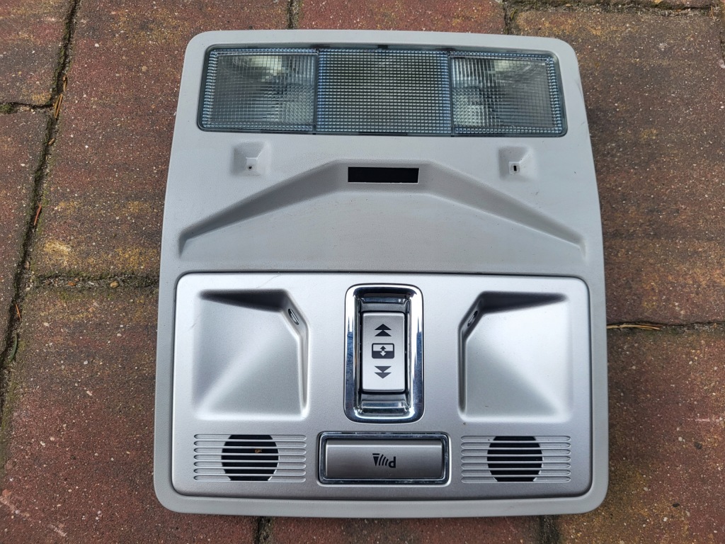 фото №1, Освещение кабины jaguar xf x250 lift