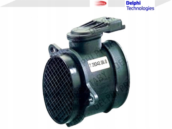 фото №2, Расходомер citroen c5 ii 1.6 hdi rc8hzb rc_